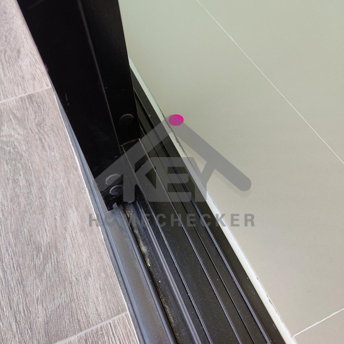 งานระเบียงชั้น 2