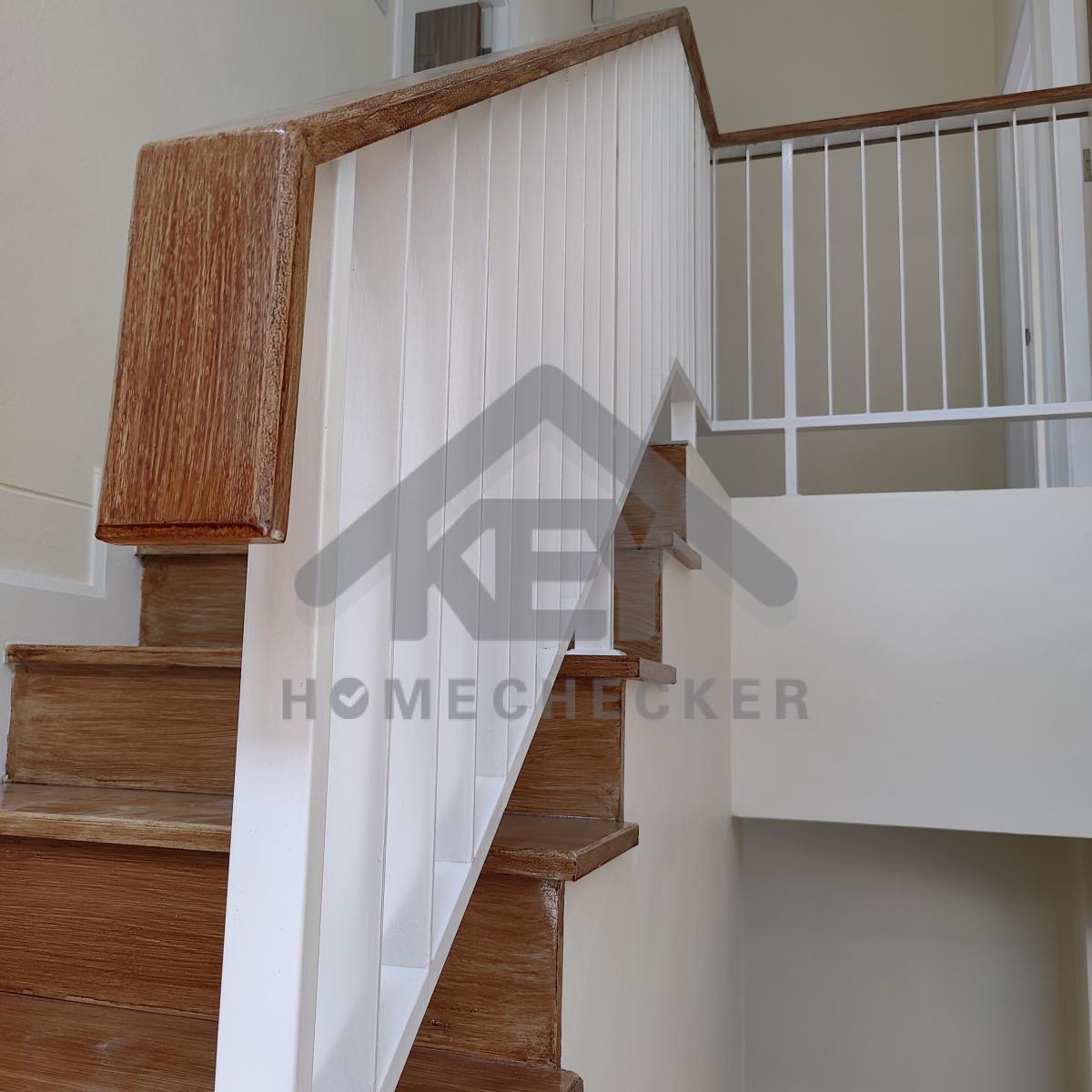 งานบันไดชั้น 2