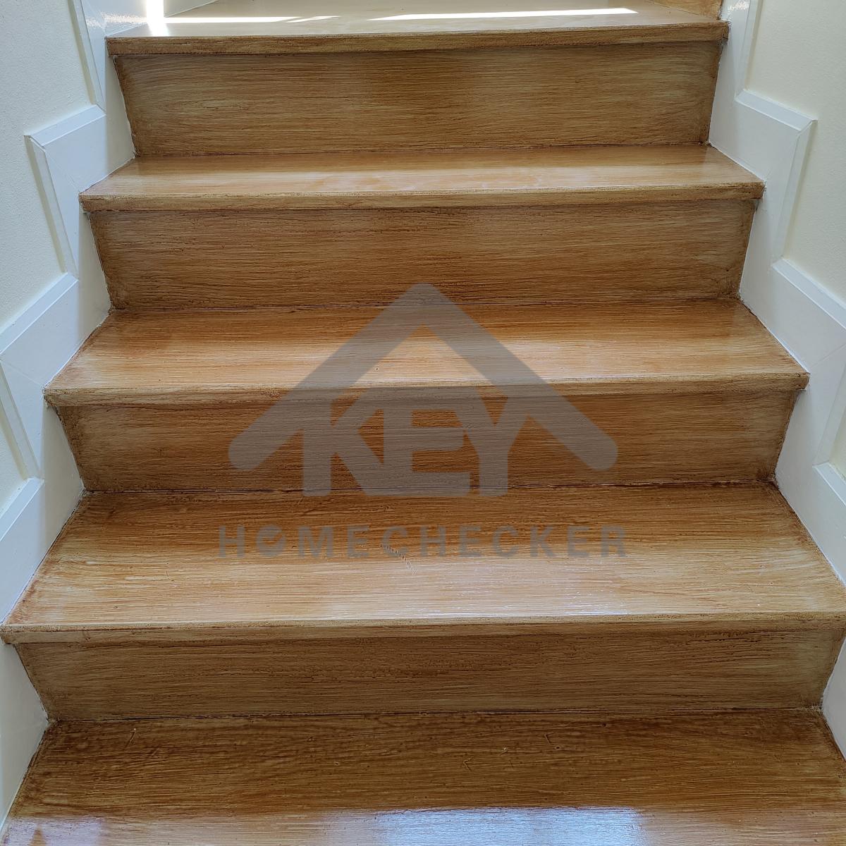 งานบันไดชั้น 2