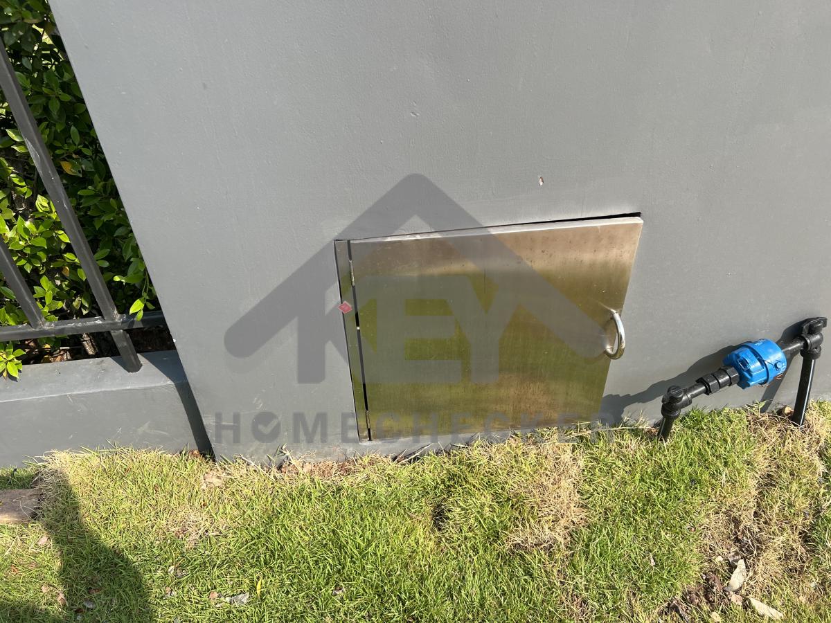 งานภูมิทัศน์และพื้นที่ภายนอกบ้าน