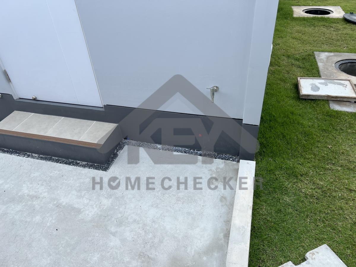 งานภูมิทัศน์และพื้นที่ภายนอกบ้าน