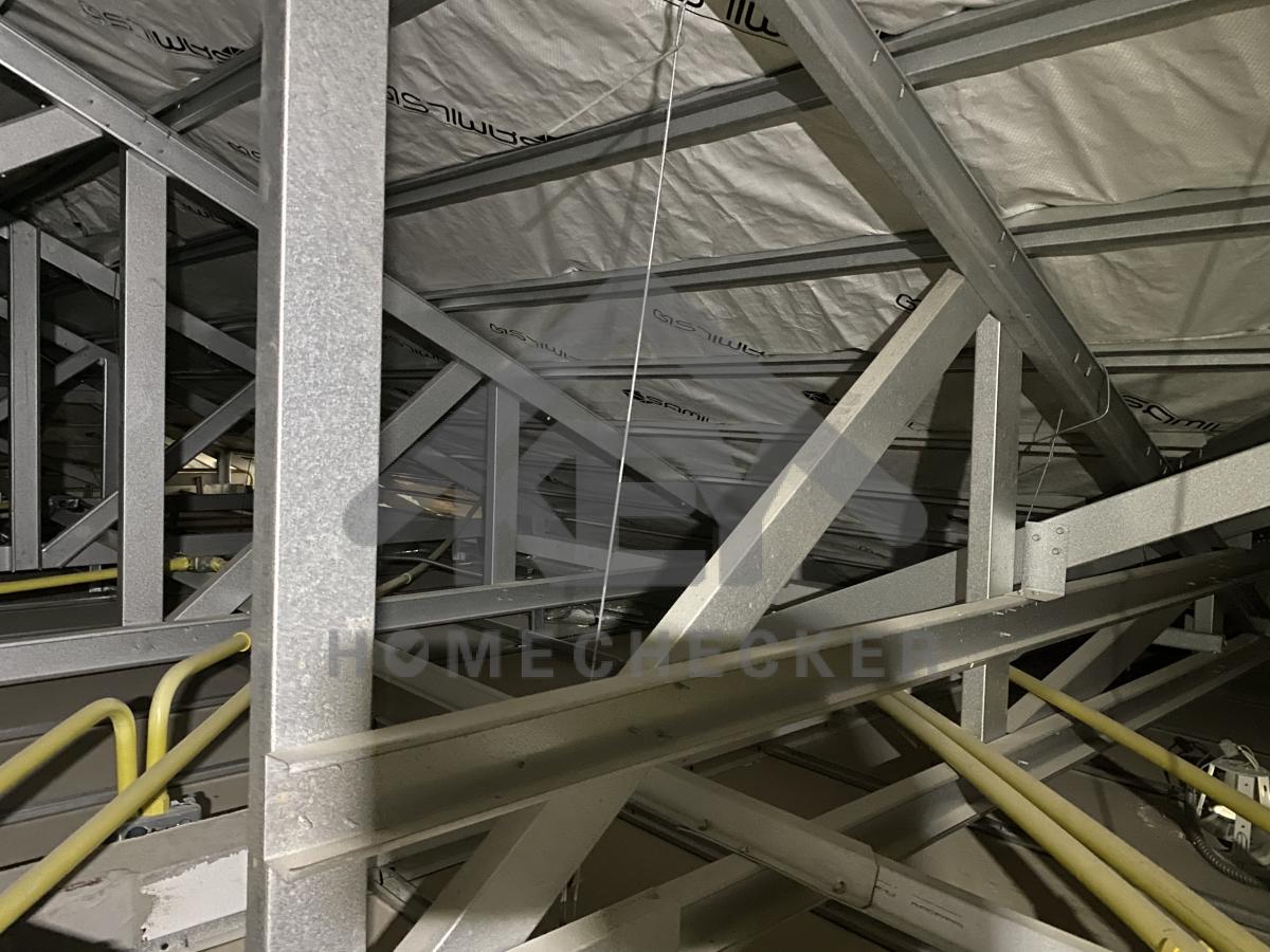 งานฝ้าชายคาและโครงฝ้า