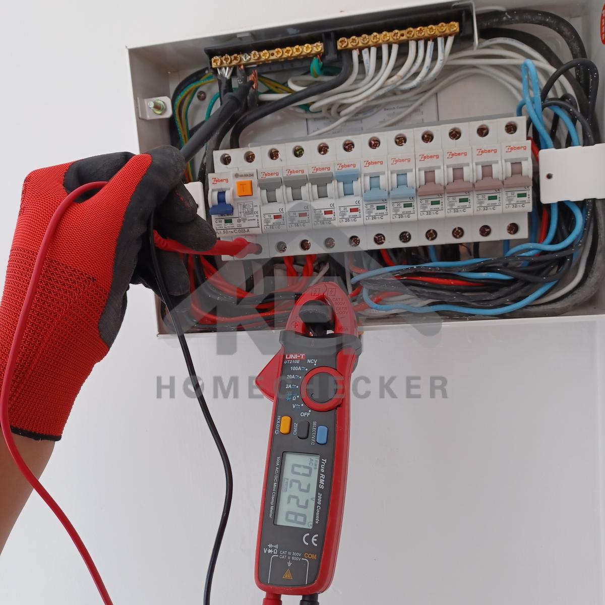 งานไฟฟ้าและระบบความปลอดภัย