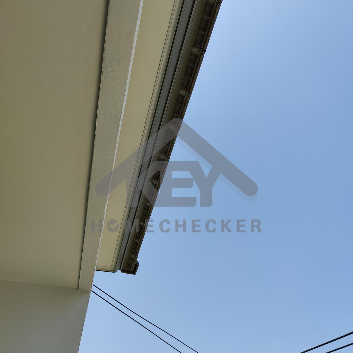 งานฝ้าชายคาและโครงฝ้า