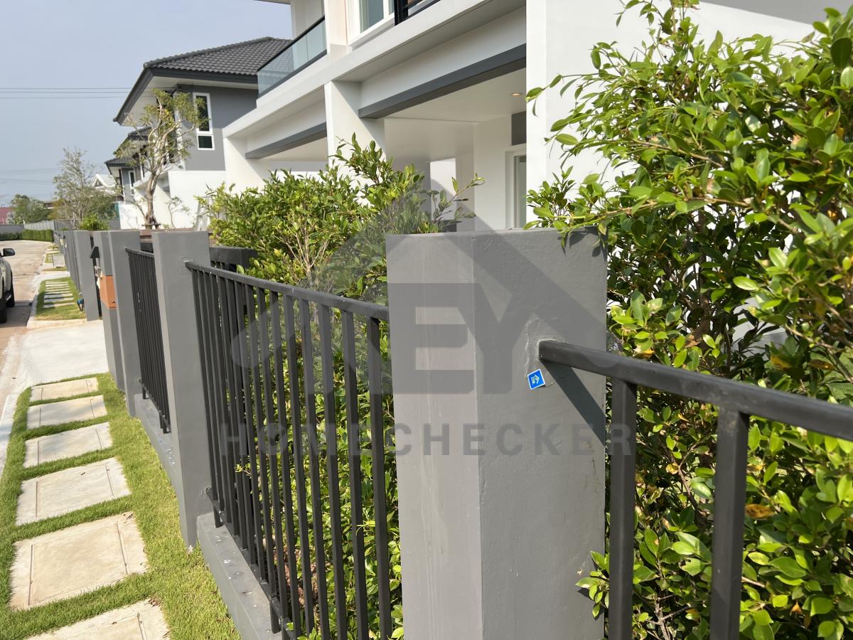 งานภูมิทัศน์และพื้นที่ภายนอกบ้าน