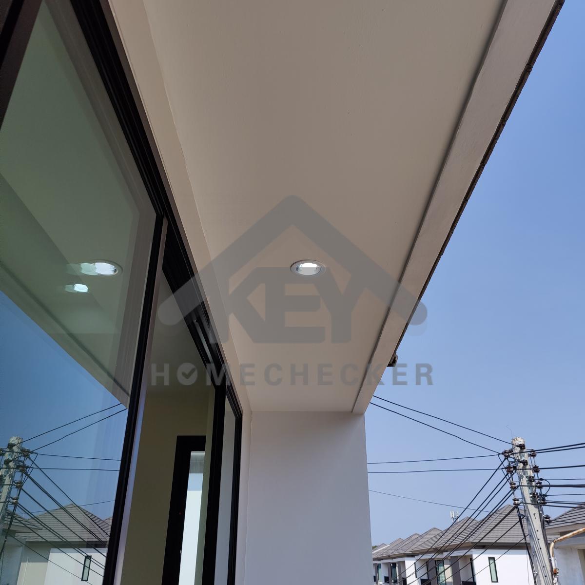 งานระเบียงชั้น 2