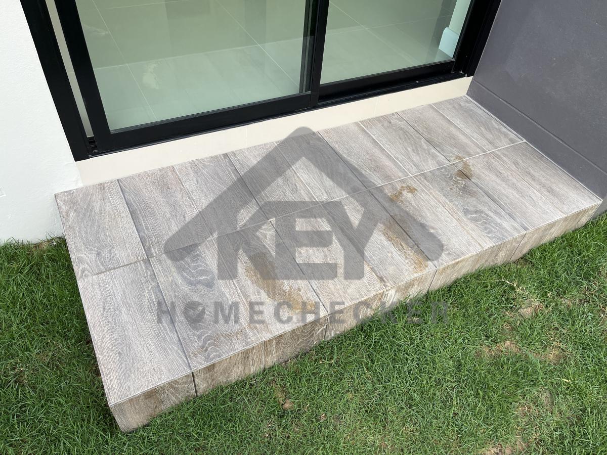 งานภูมิทัศน์และพื้นที่ภายนอกบ้าน