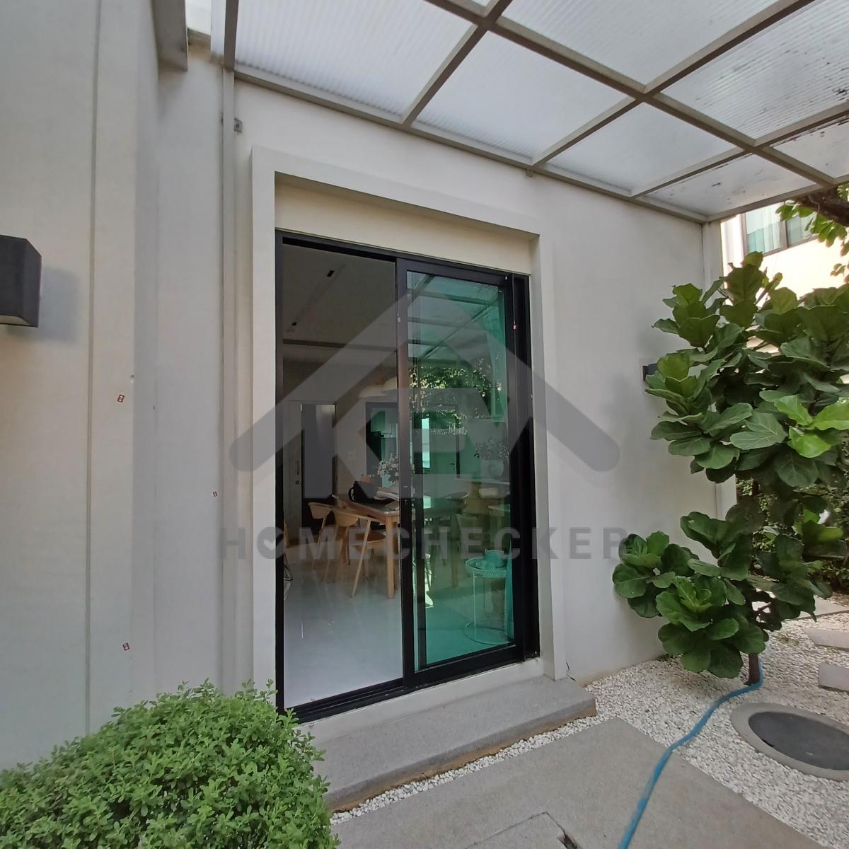 งานภูมิทัศน์และพื้นที่ภายนอกบ้าน