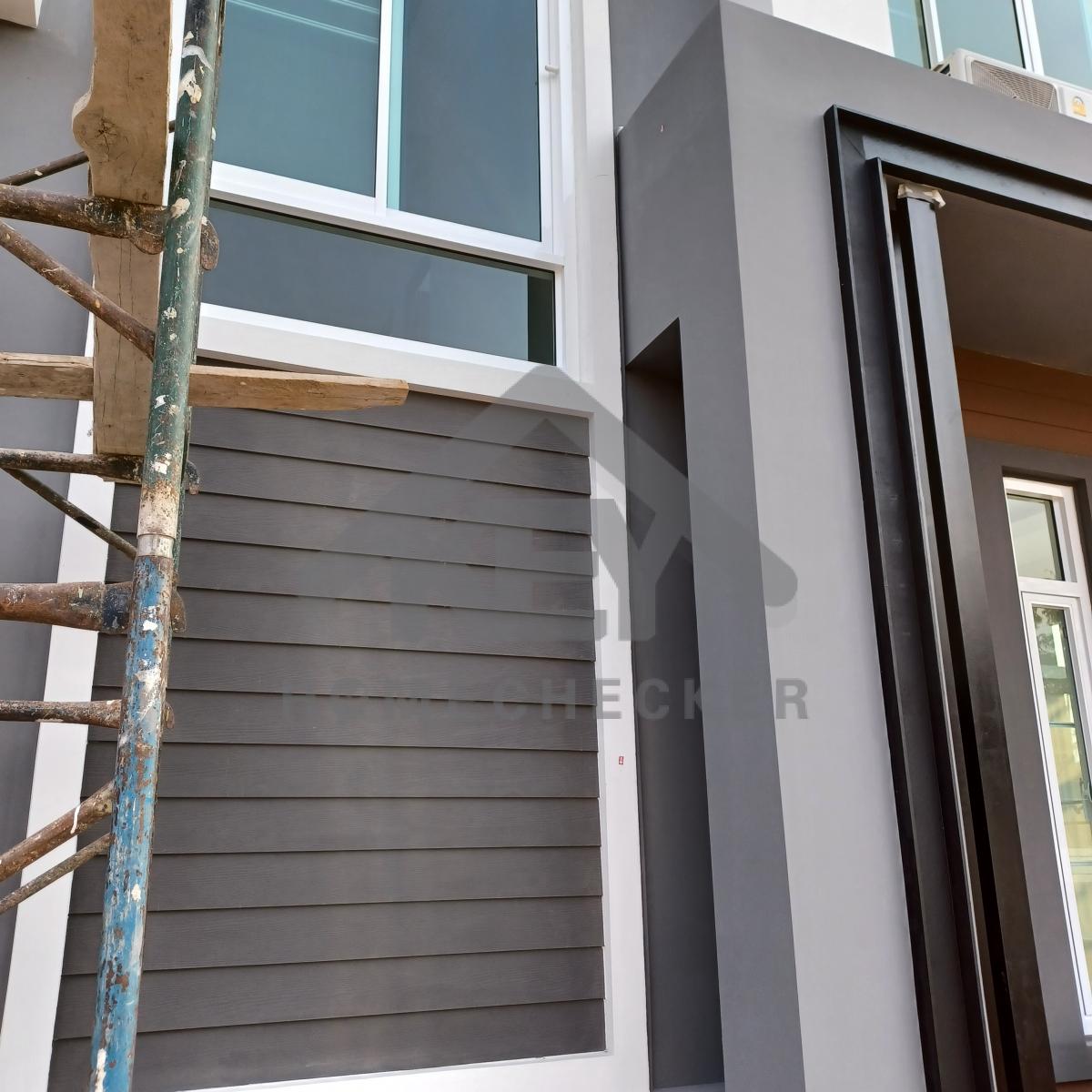 งานภูมิทัศน์และพื้นที่ภายนอกบ้าน