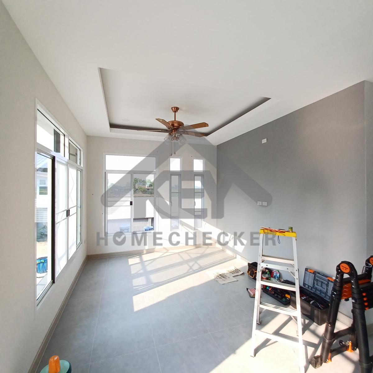 งานห้องโถง ห้องนั่งเล่น