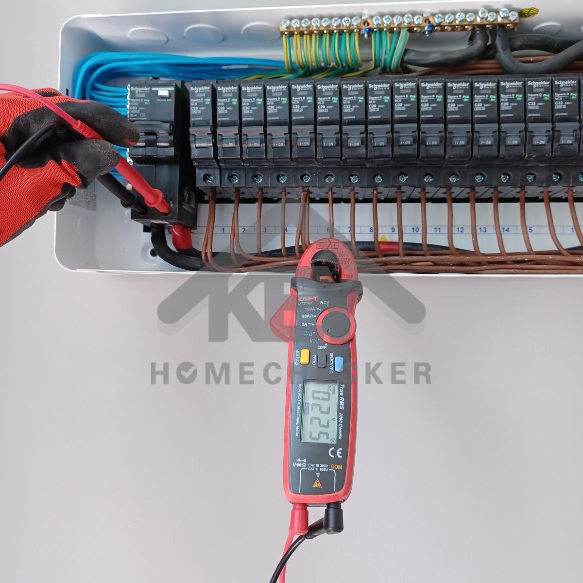 งานไฟฟ้าและระบบความปลอดภัย