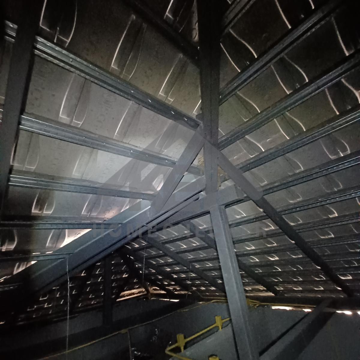 งานตรวจสอบหลังคา