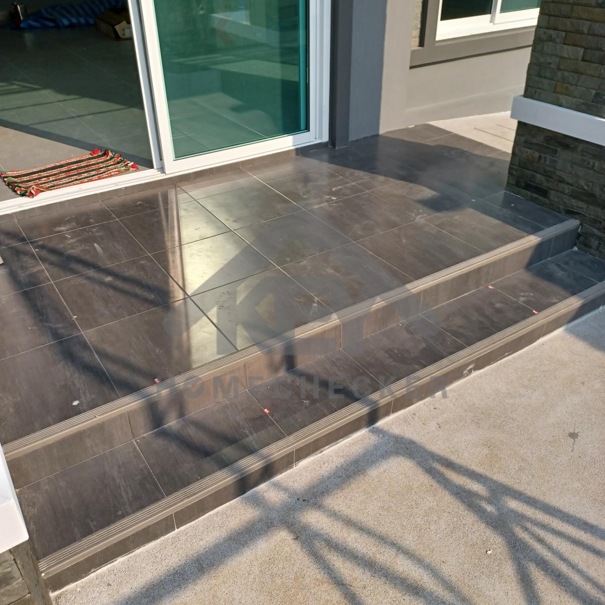 งานภูมิทัศน์และพื้นที่ภายนอกบ้าน