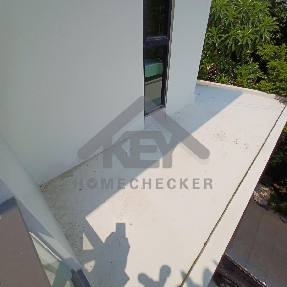 งานระเบียงชั้น 2