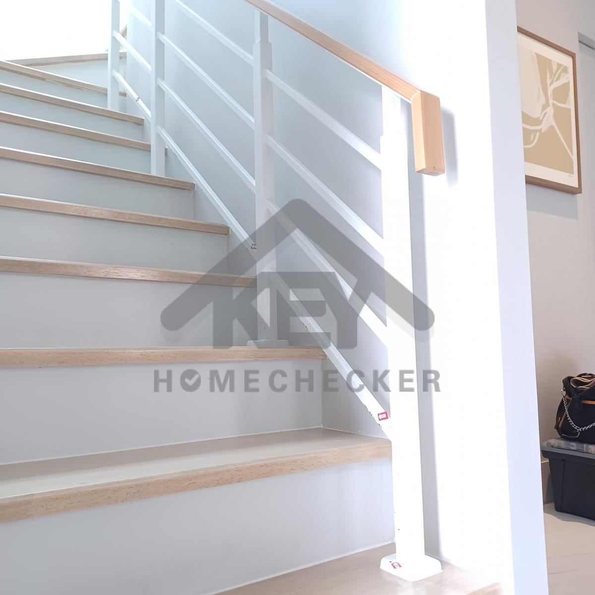 งานบันไดชั้น 1