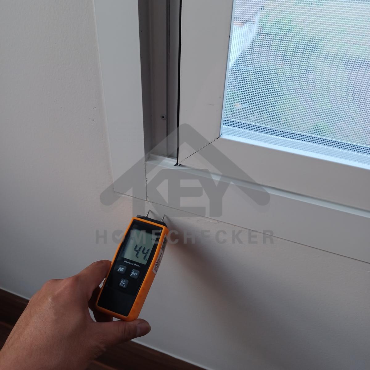 งานเทสน้ำ ประตูหน้าต่าง