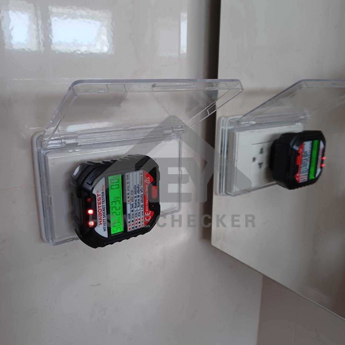 งานไฟฟ้าและระบบความปลอดภัย