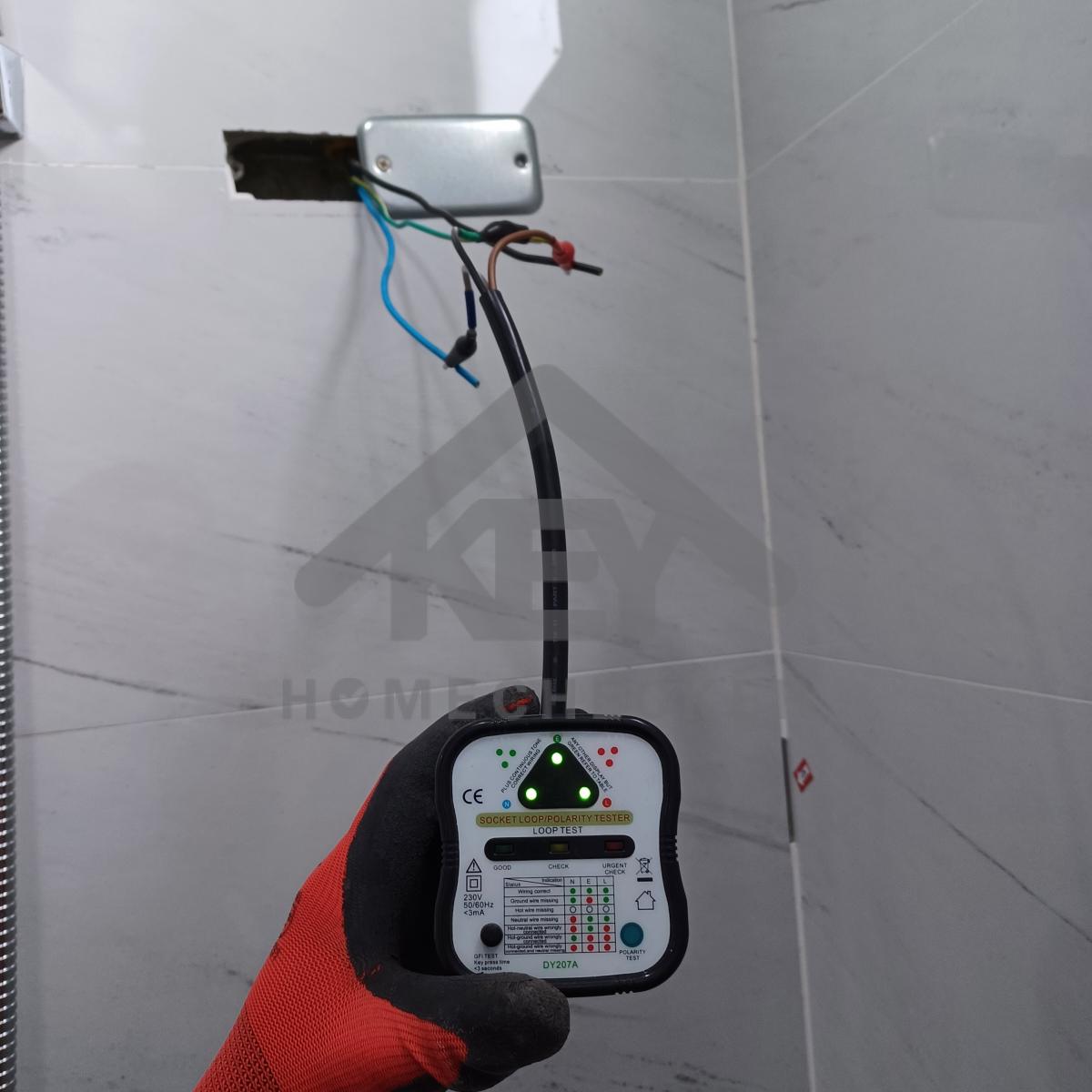 งานไฟฟ้าและระบบความปลอดภัย