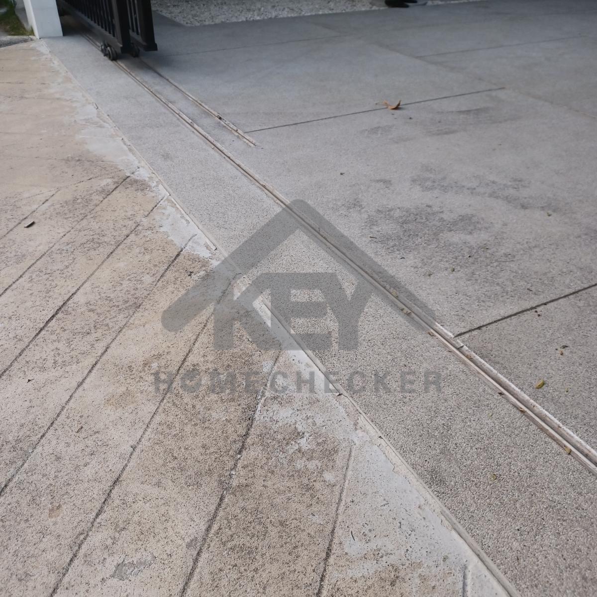 งานภูมิทัศน์และพื้นที่ภายนอกบ้าน