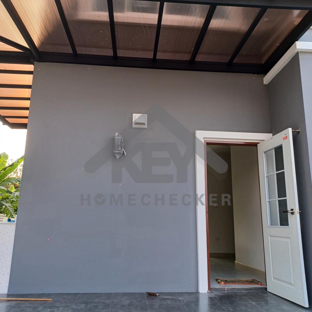 งานภูมิทัศน์และพื้นที่ภายนอกบ้าน