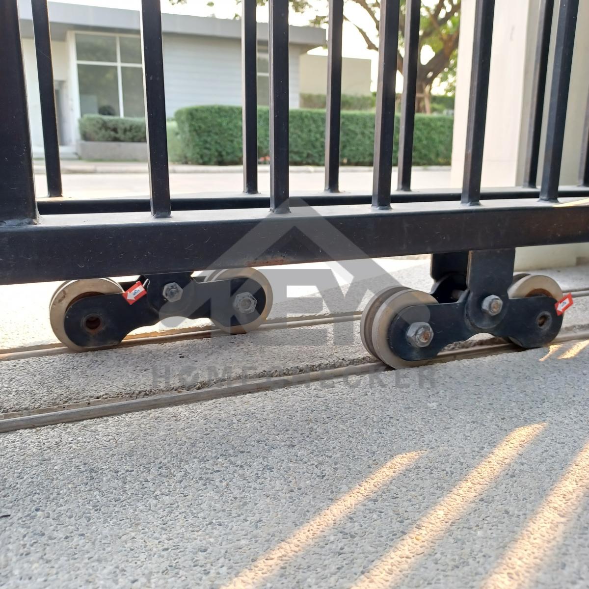 งานภูมิทัศน์และพื้นที่ภายนอกบ้าน