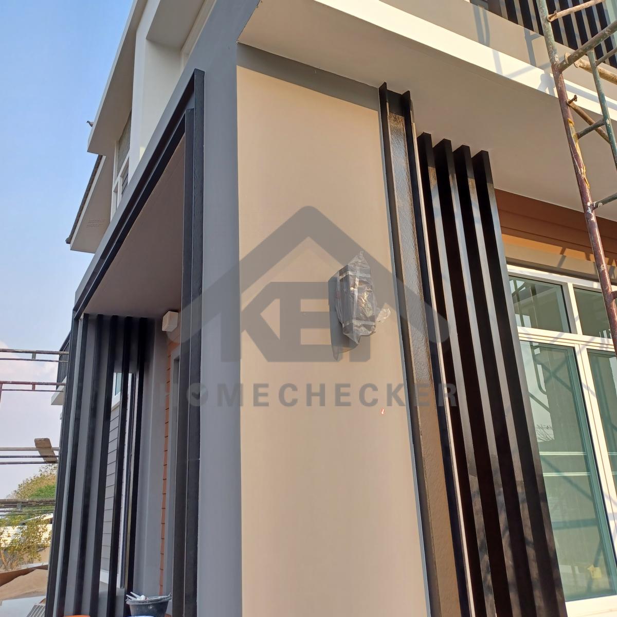 งานภูมิทัศน์และพื้นที่ภายนอกบ้าน