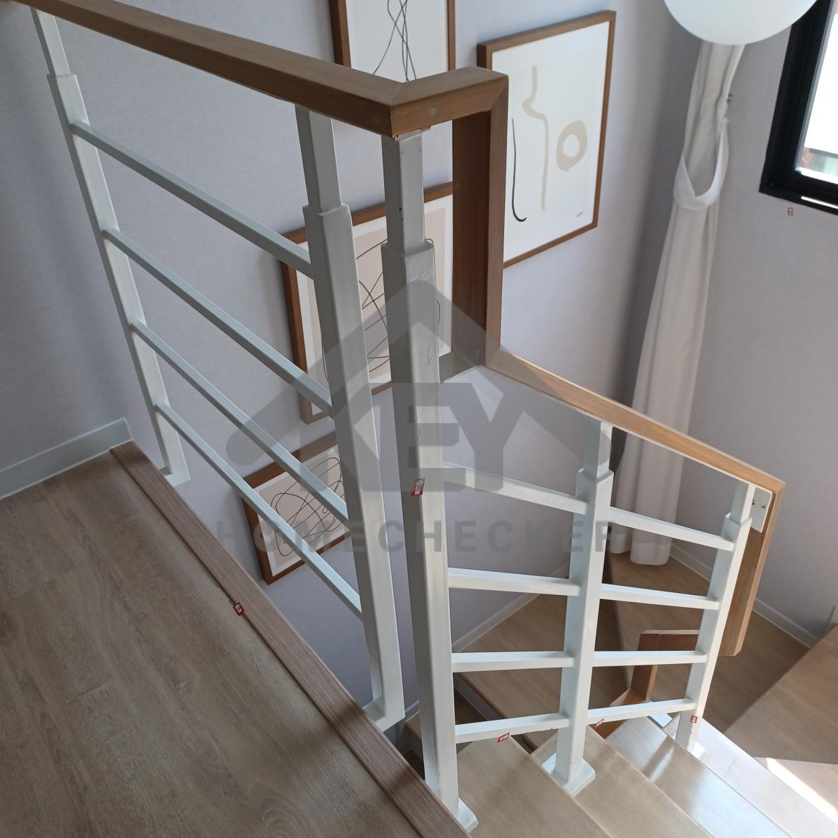 งานบันไดชั้น 1