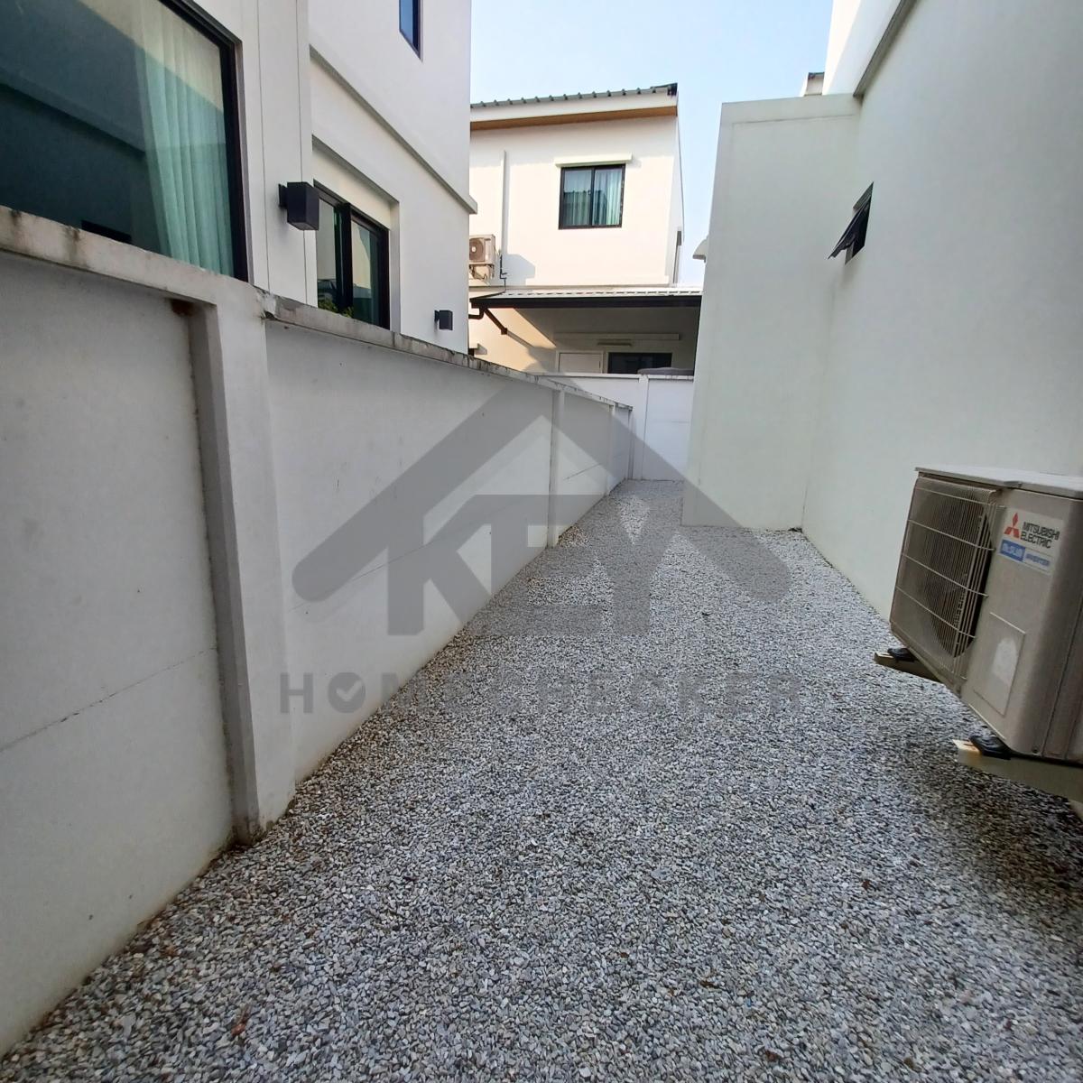 งานภูมิทัศน์และพื้นที่ภายนอกบ้าน