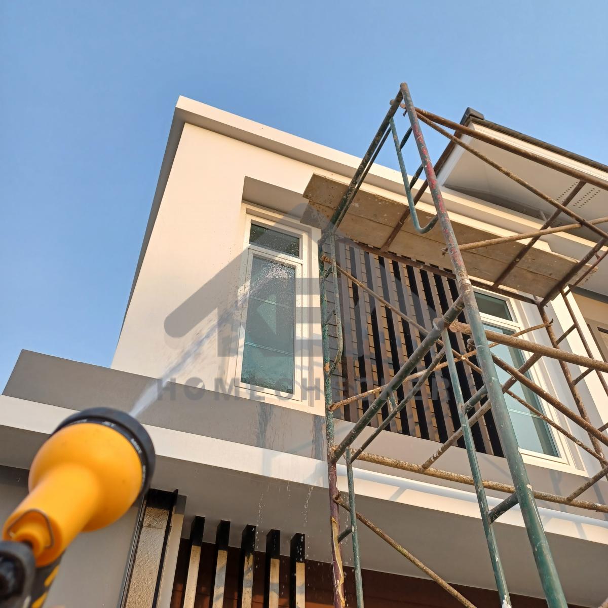 งานเทสน้ำ ประตูหน้าต่าง