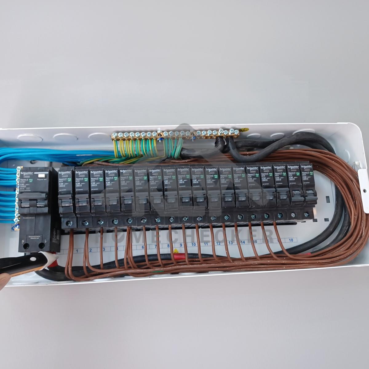 งานไฟฟ้าและระบบความปลอดภัย