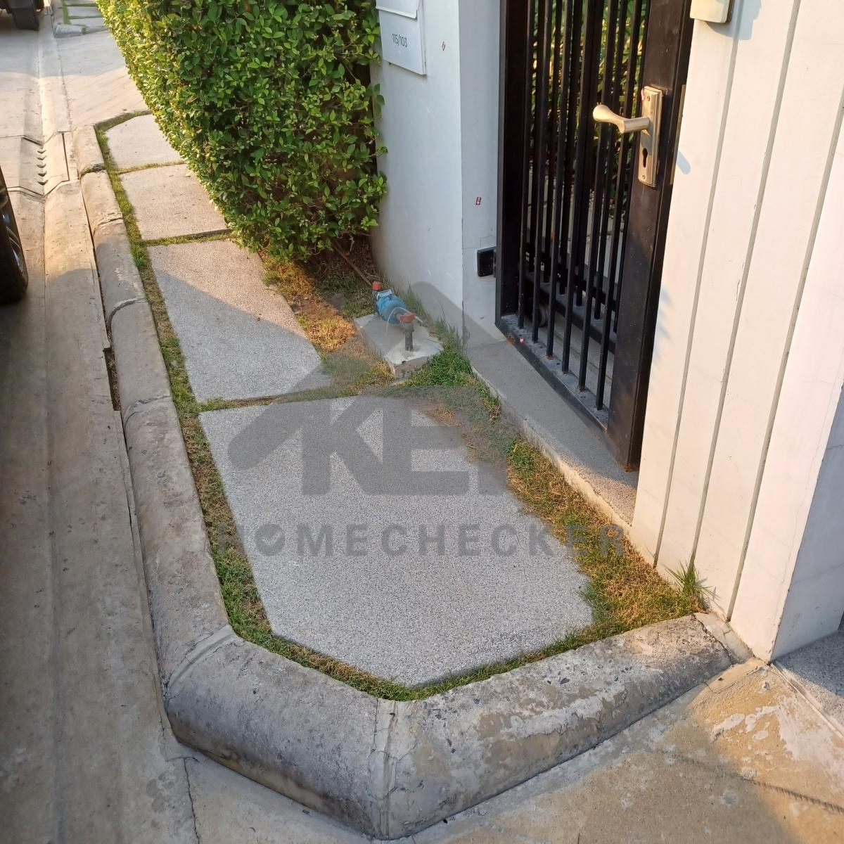 งานภูมิทัศน์และพื้นที่ภายนอกบ้าน