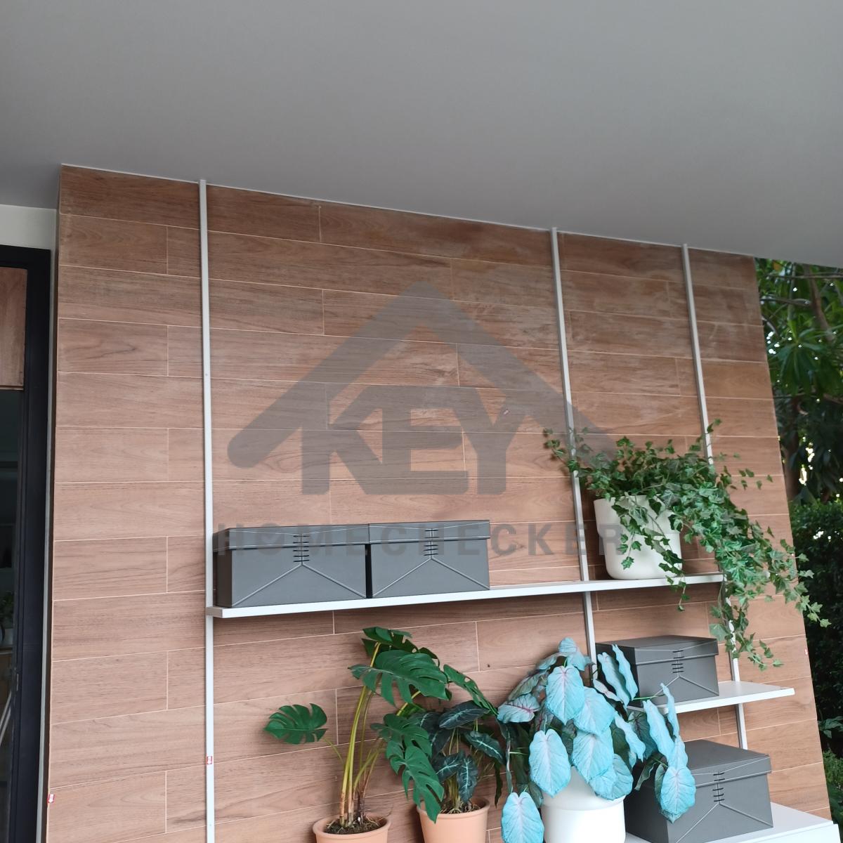 งานภูมิทัศน์และพื้นที่ภายนอกบ้าน