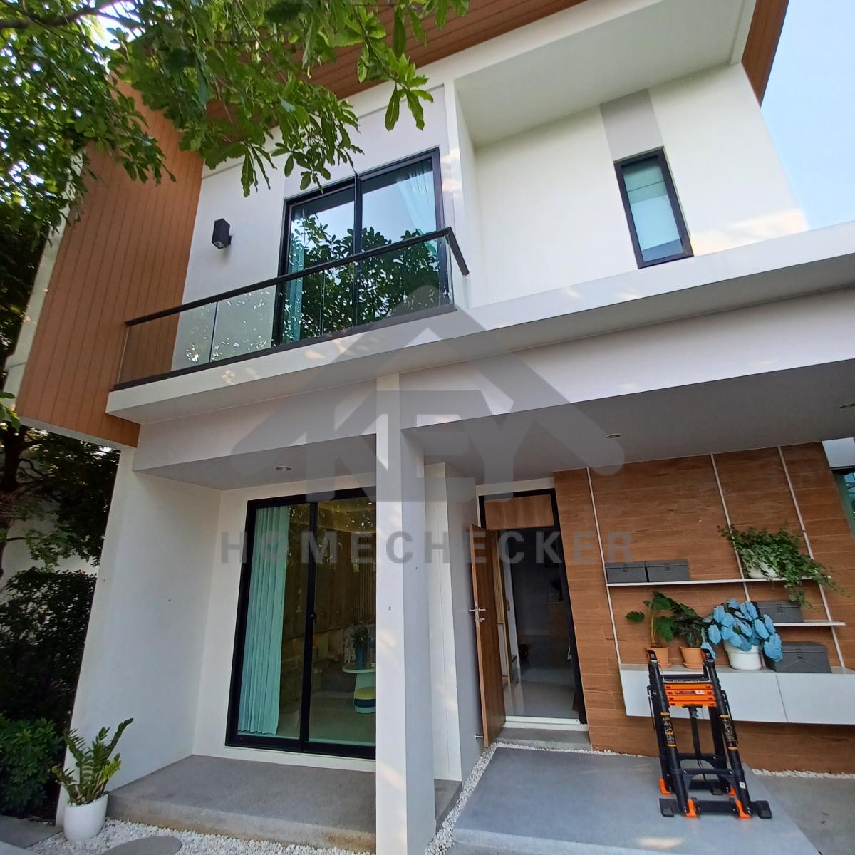 งานภูมิทัศน์และพื้นที่ภายนอกบ้าน