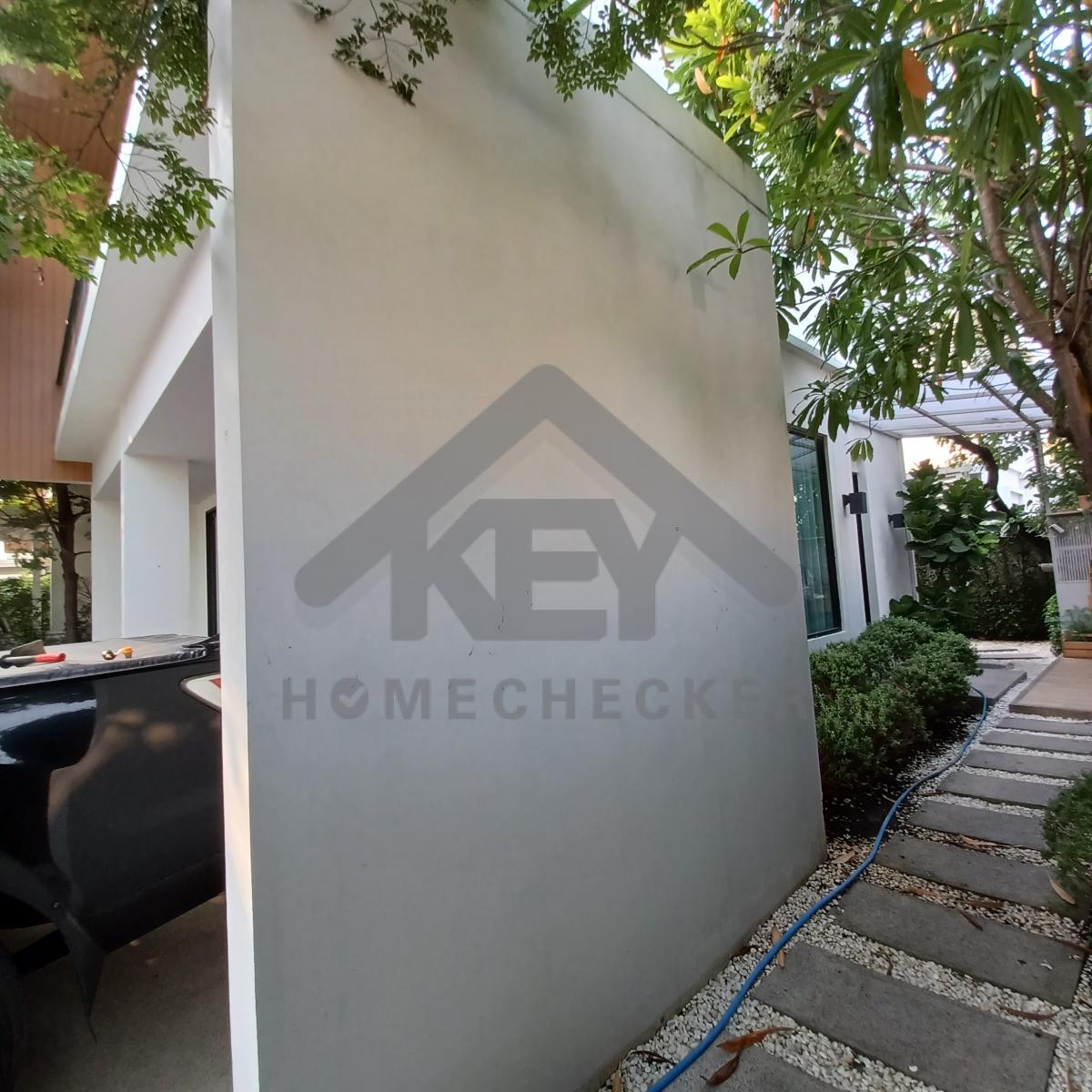 งานภูมิทัศน์และพื้นที่ภายนอกบ้าน