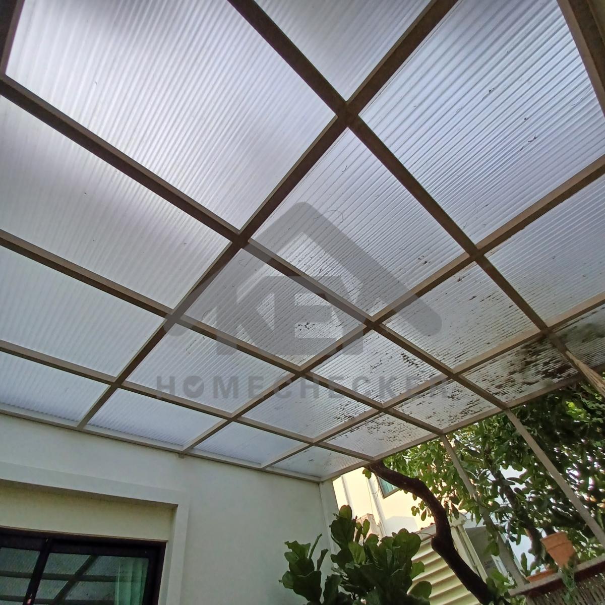 งานเทสน้ำ ประตูหน้าต่าง