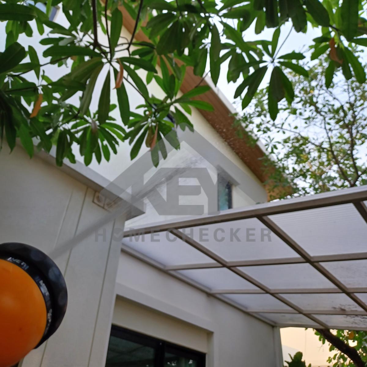 งานเทสน้ำ ประตูหน้าต่าง