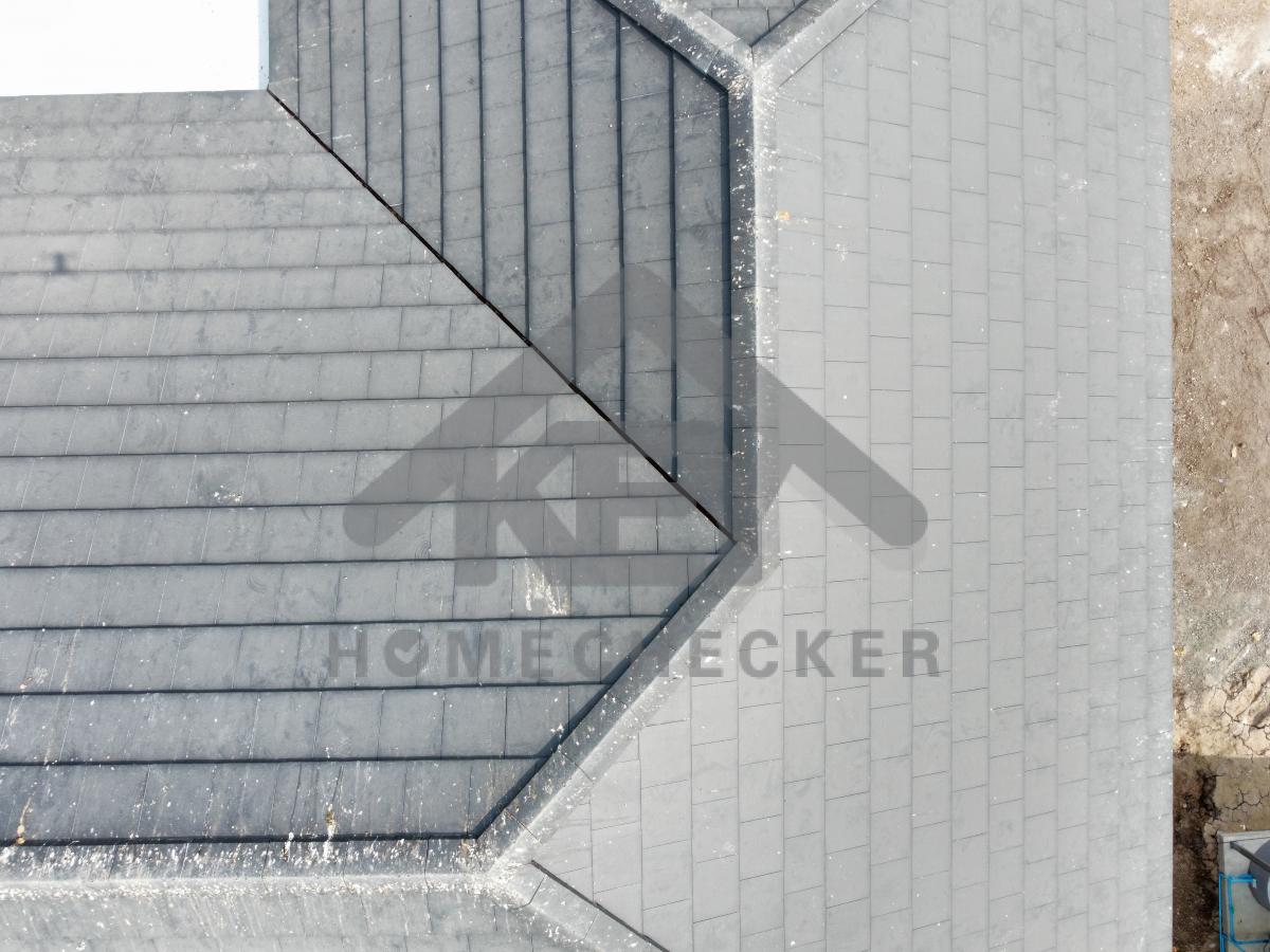 งานตรวจสอบหลังคา