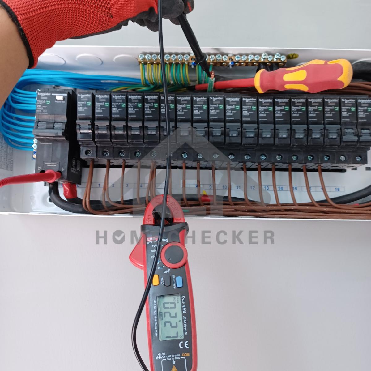 งานไฟฟ้าและระบบความปลอดภัย