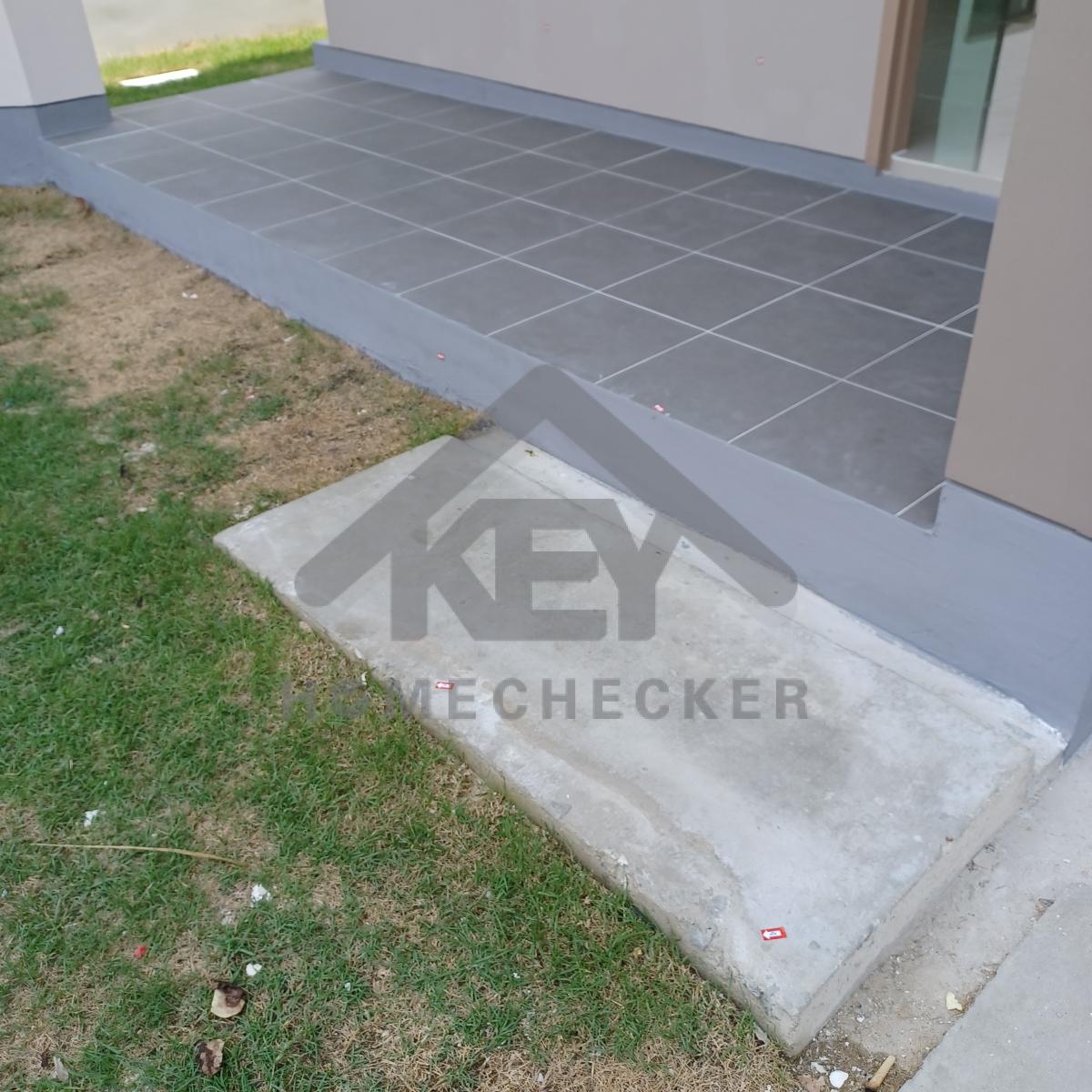 งานภูมิทัศน์และพื้นที่ภายนอกบ้าน