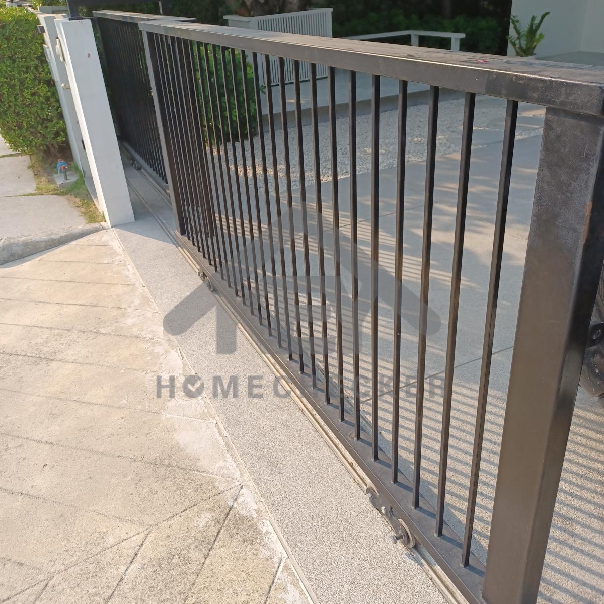 งานภูมิทัศน์และพื้นที่ภายนอกบ้าน