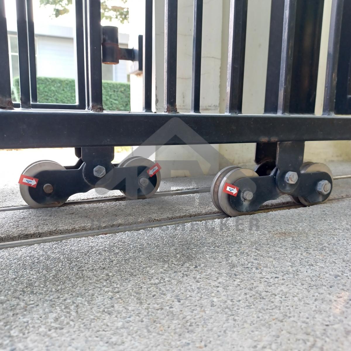 งานภูมิทัศน์และพื้นที่ภายนอกบ้าน