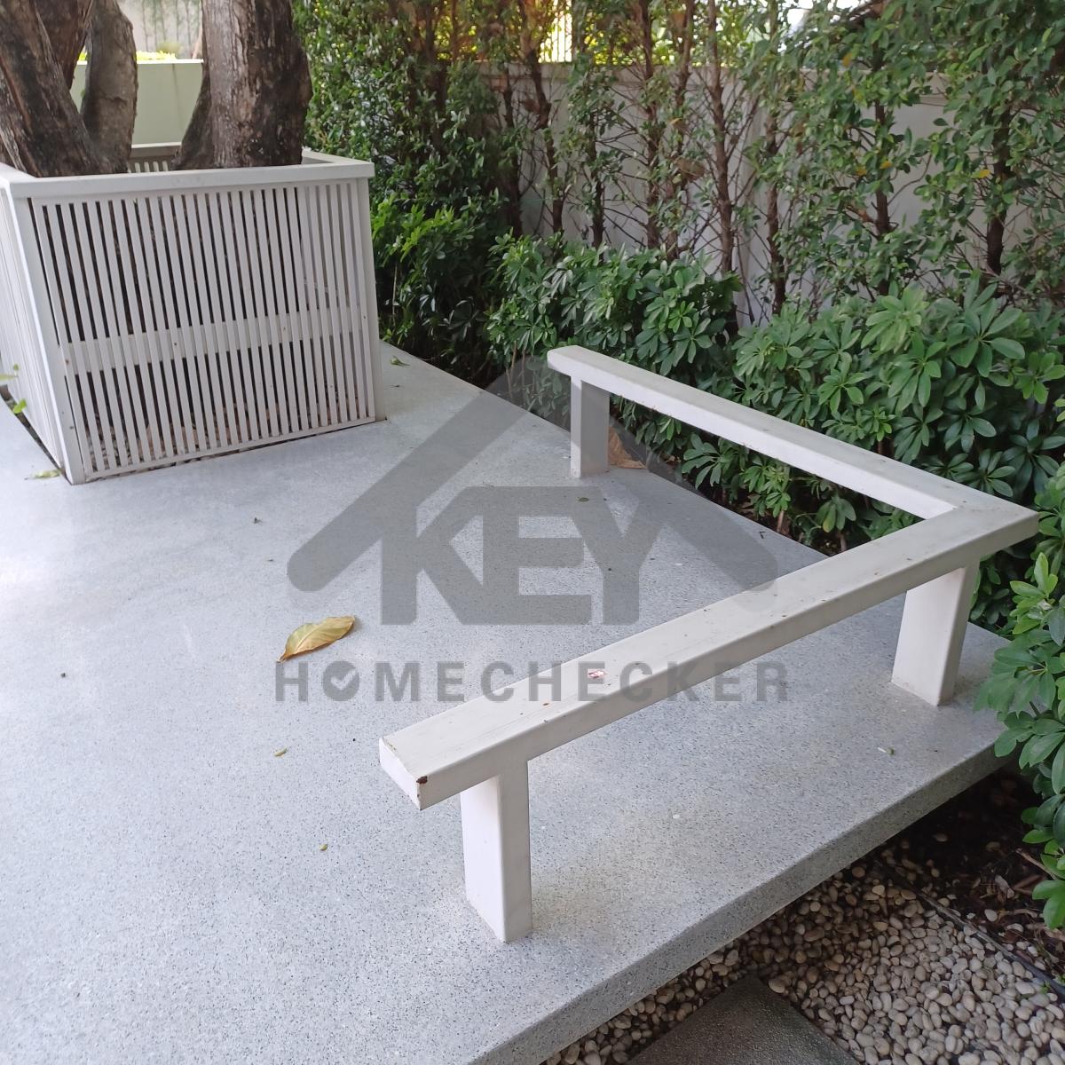 งานภูมิทัศน์และพื้นที่ภายนอกบ้าน