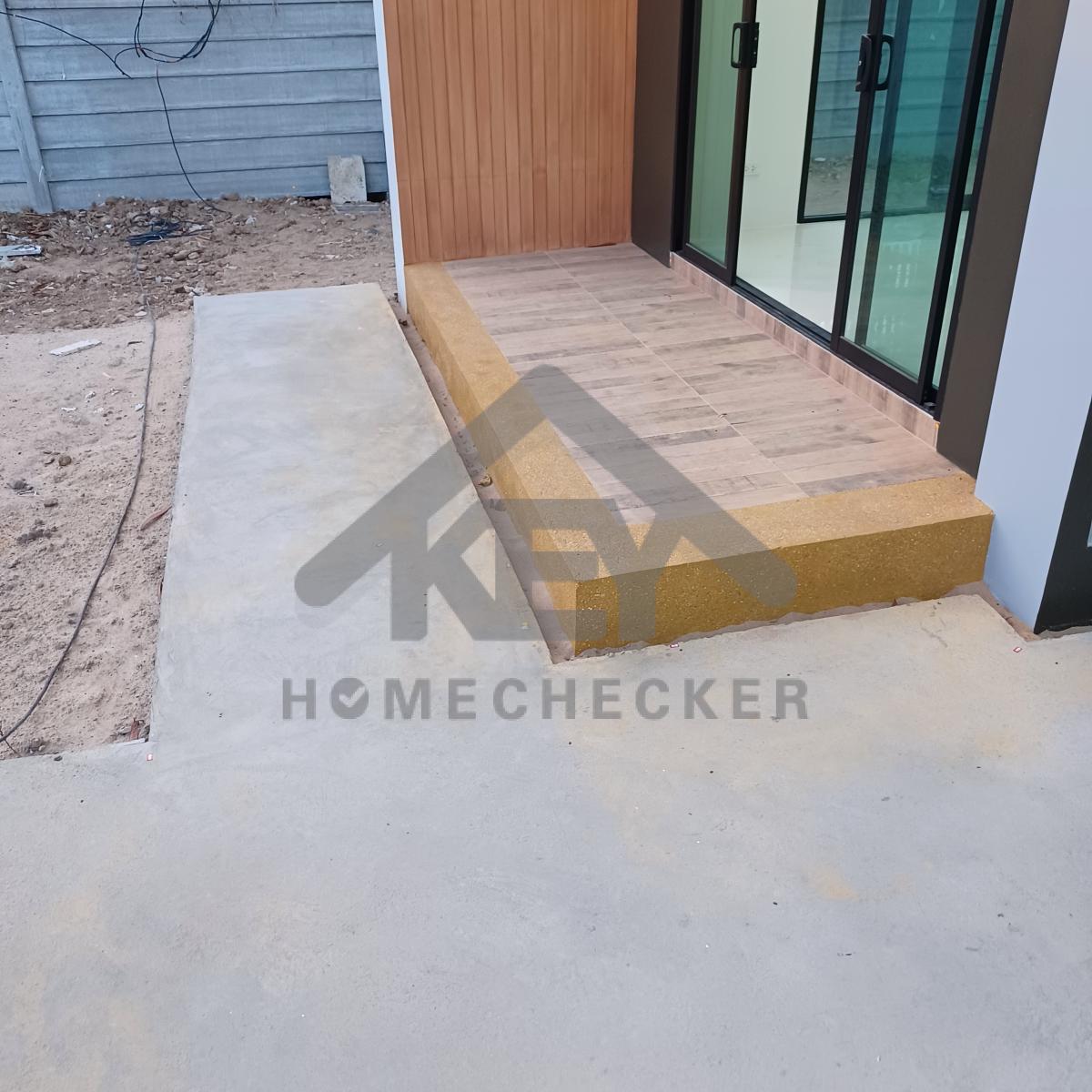 งานภูมิทัศน์และพื้นที่ภายนอกบ้าน