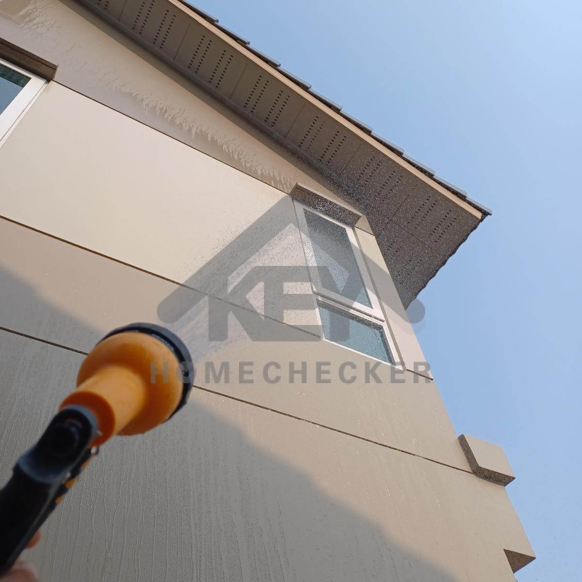 งานเทสน้ำ ประตูหน้าต่าง