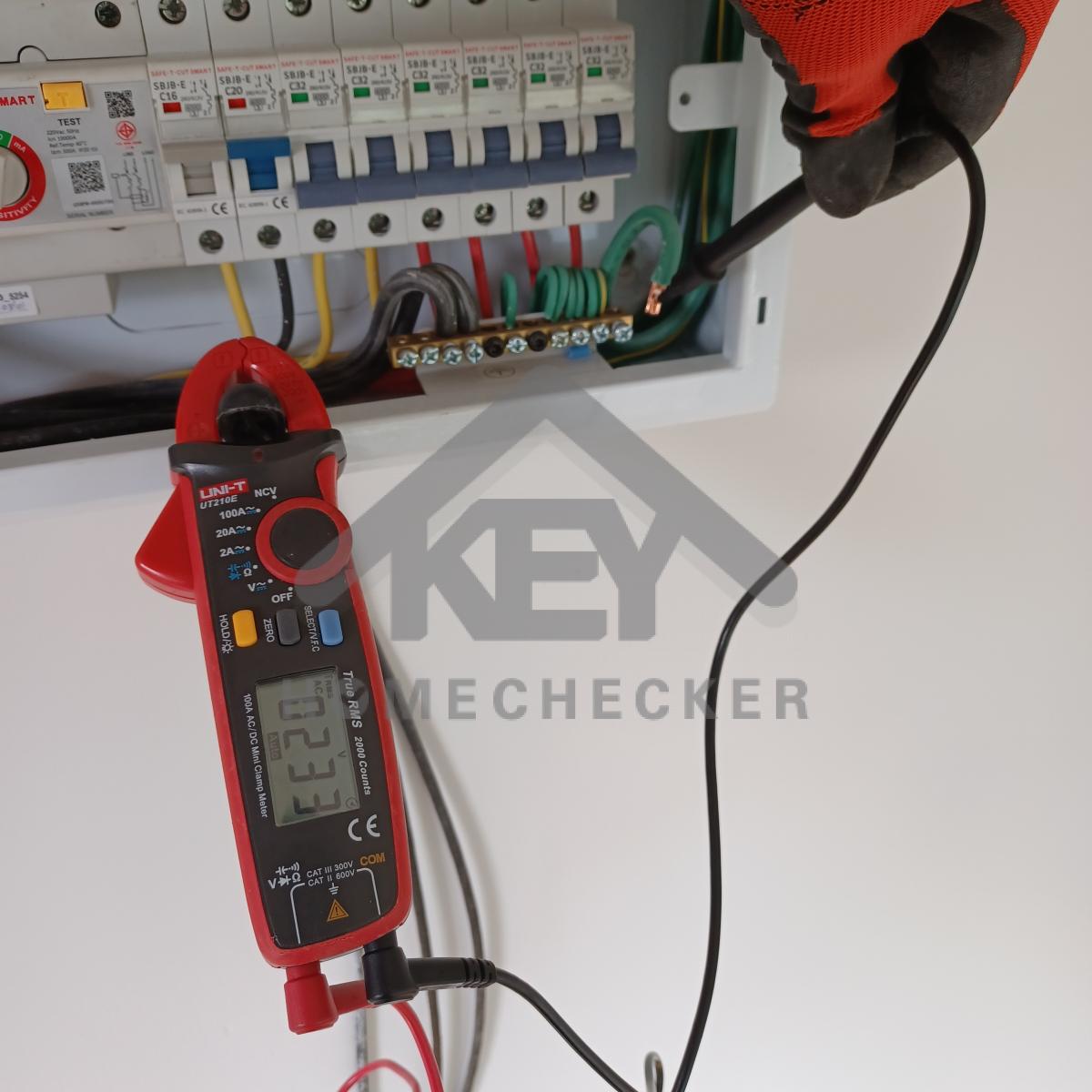 งานไฟฟ้าและระบบความปลอดภัย