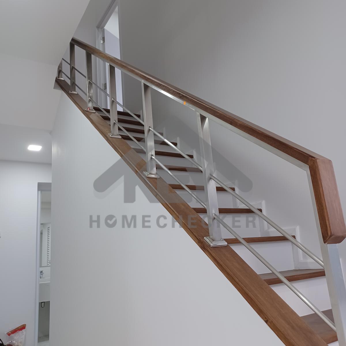 งานบันไดชั้น 1