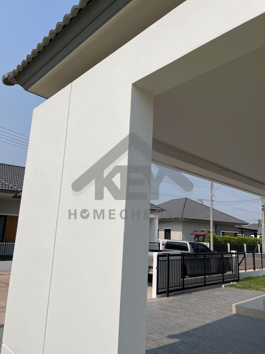 งานภูมิทัศน์และพื้นที่ภายนอกบ้าน