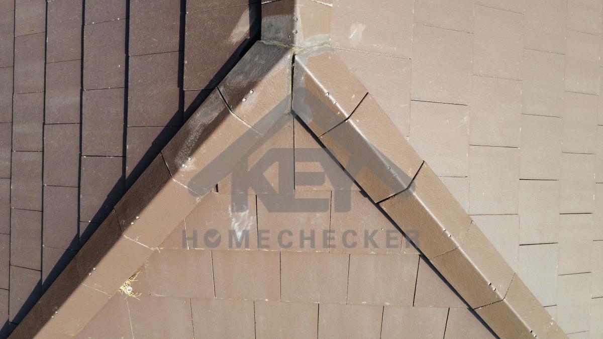 งานตรวจสอบหลังคา