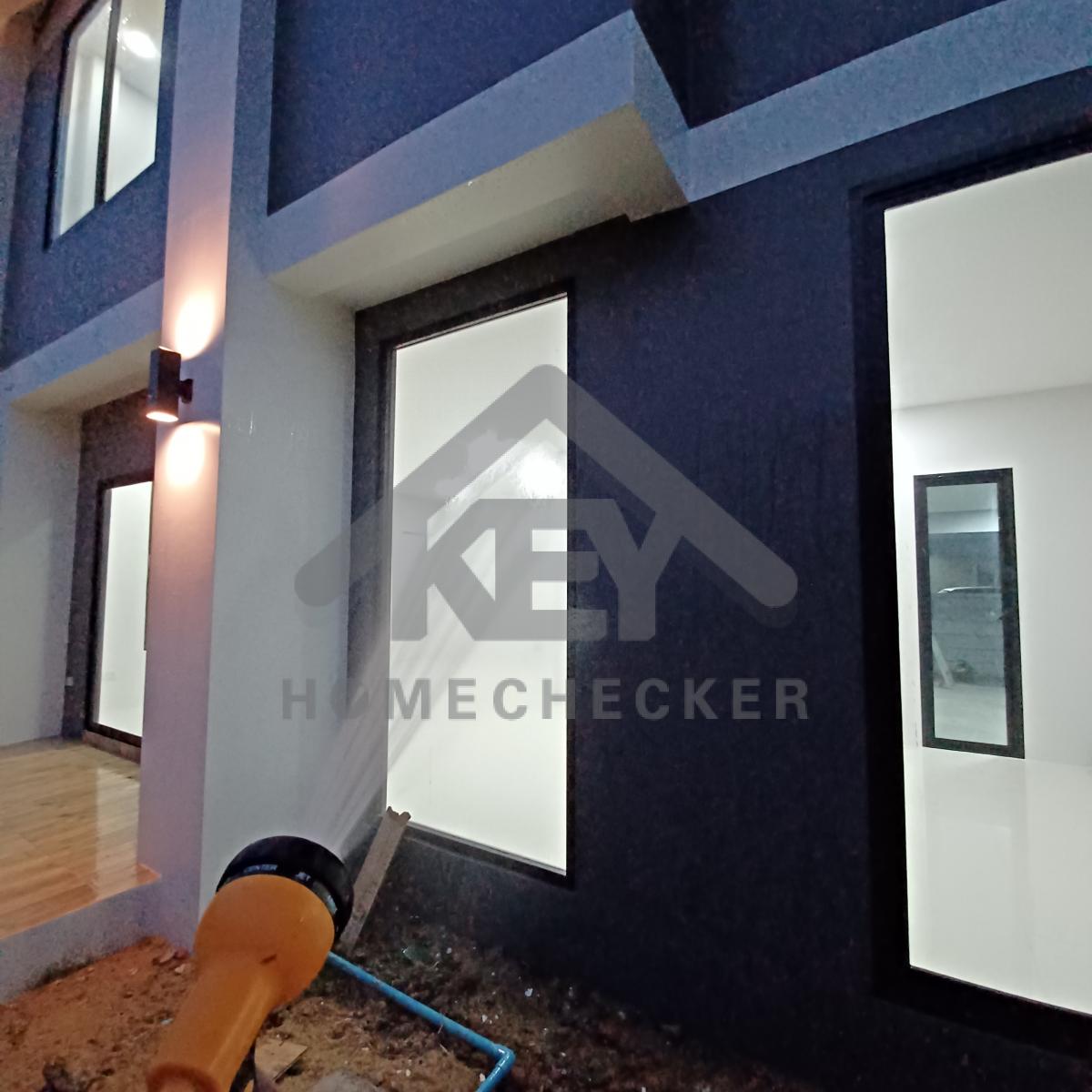 งานเทสน้ำ ประตูหน้าต่าง