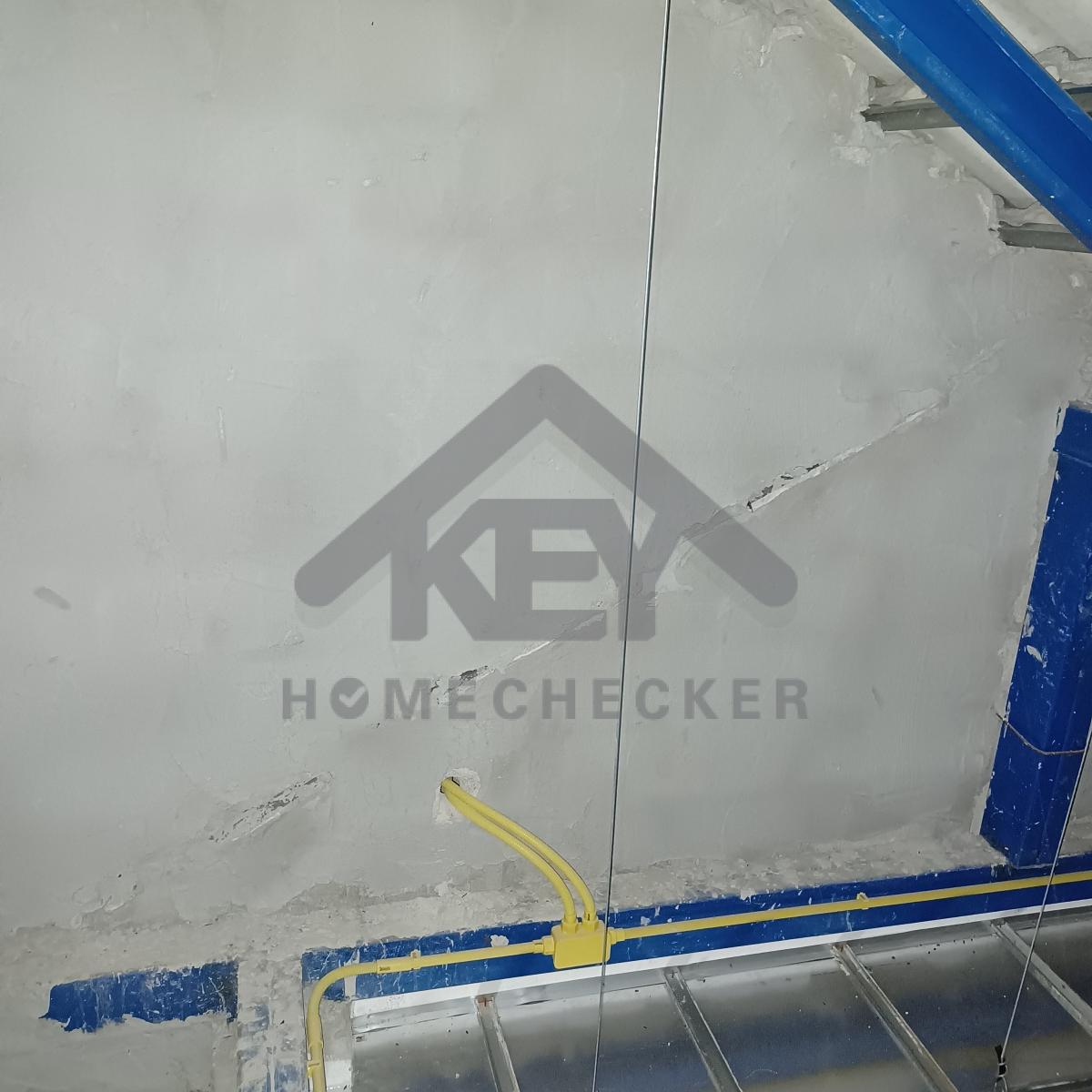 งานตรวจสอบหลังคา